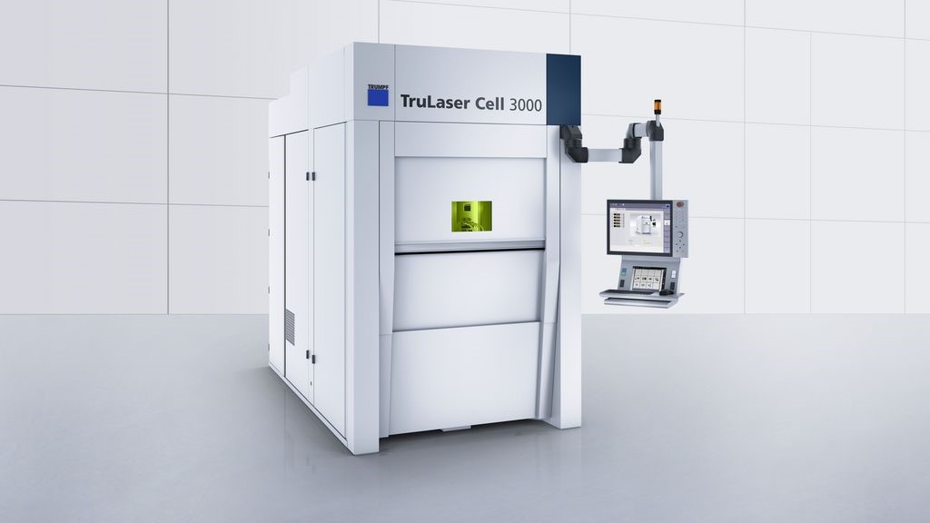 TruLaser Cell 3000 - View 1