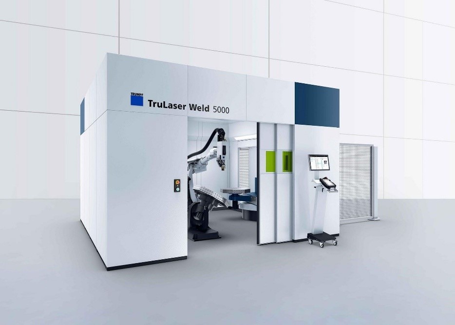 TRUMPF Laser Cutting 1