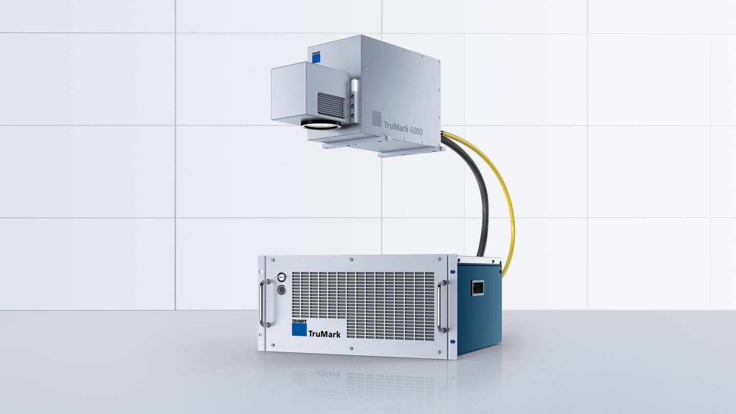 TRUMPF Laser Cutting 1