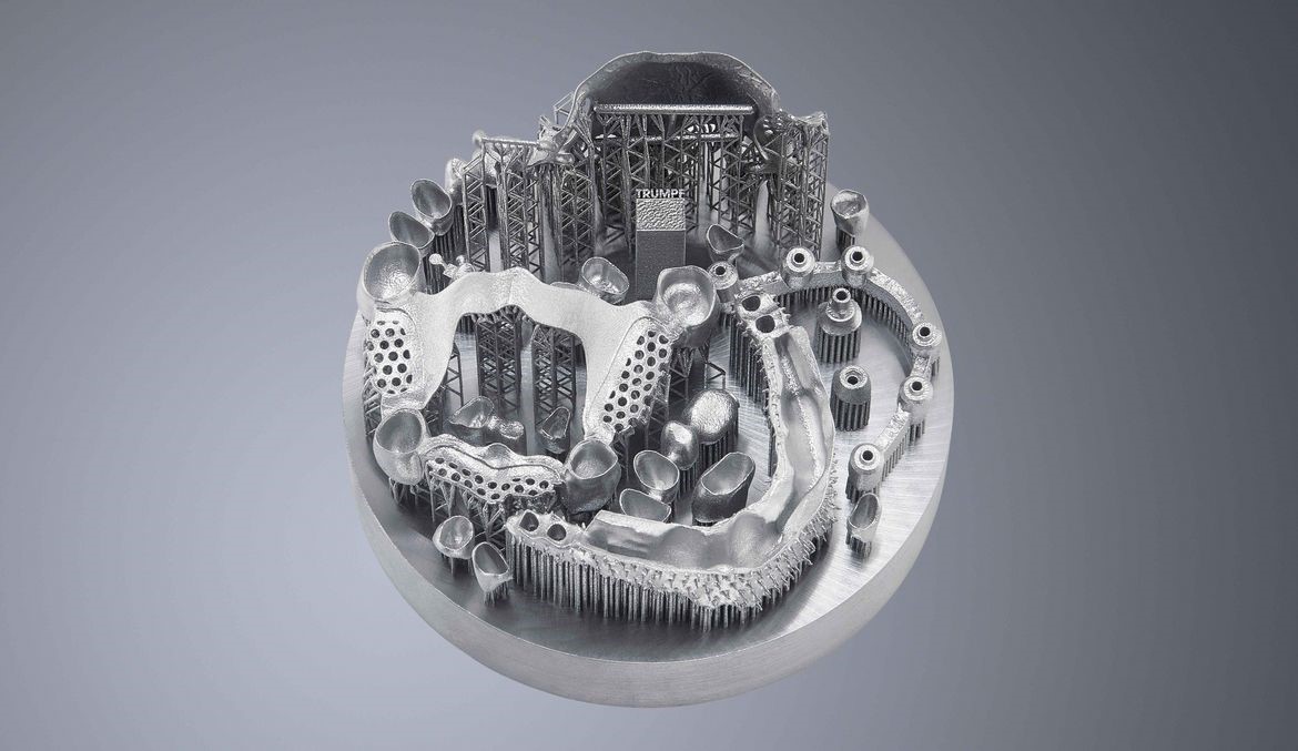 TruPrint 1000 Machine 2