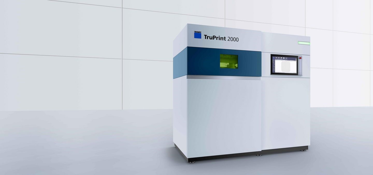 TruPrint 1000 Machine 1