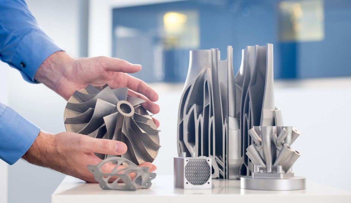 TruPrint 1000 Machine 2