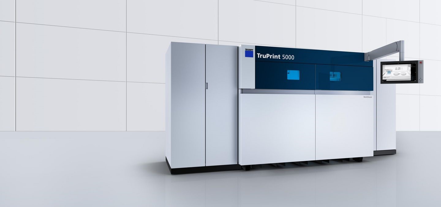 TruPrint 1000 Machine 1