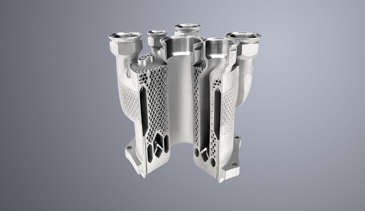 TruPrint 1000 Machine 2